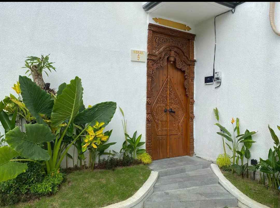 Вилла, 2 спальни