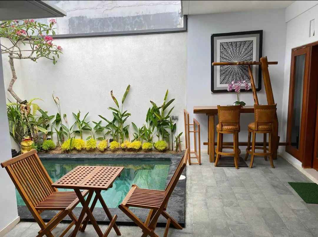 Вилла, 2 спальни