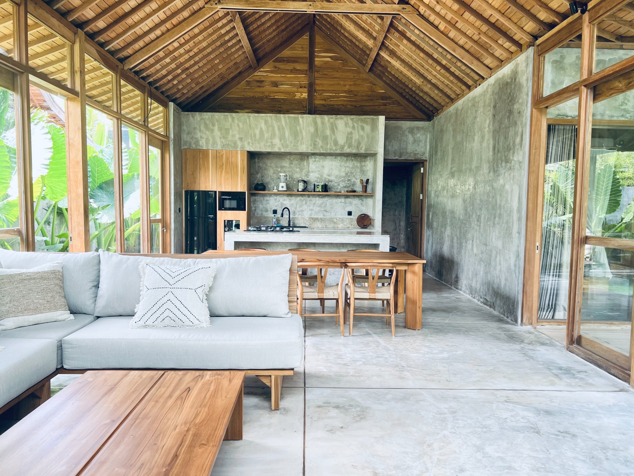 Вилла, 3 спальни