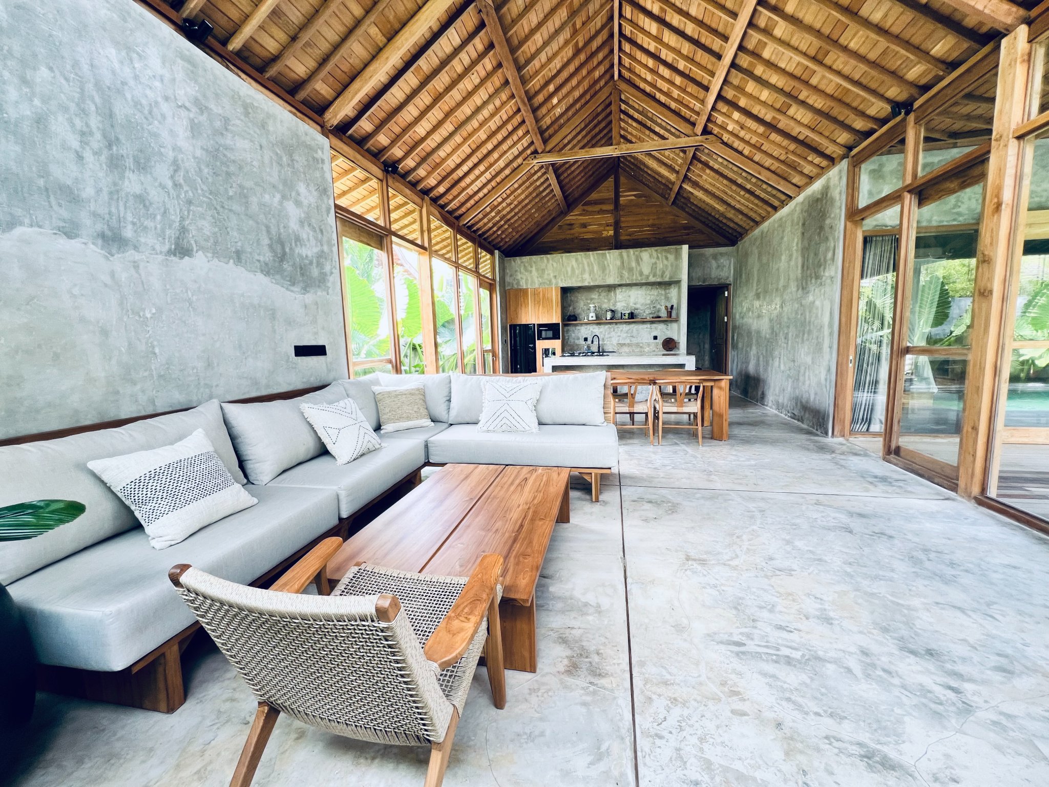 Вилла, 3 спальни