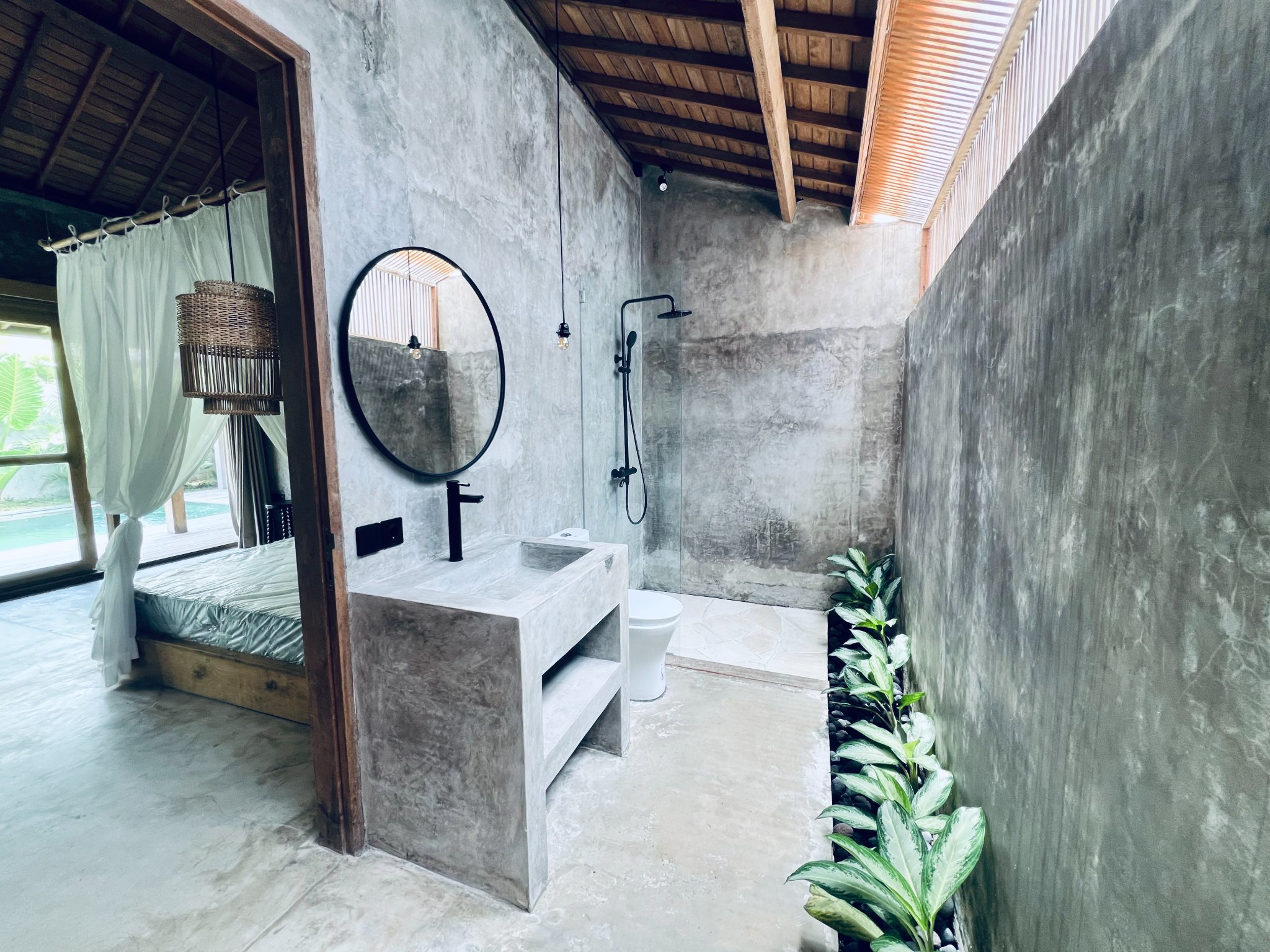 Вилла, 3 спальни