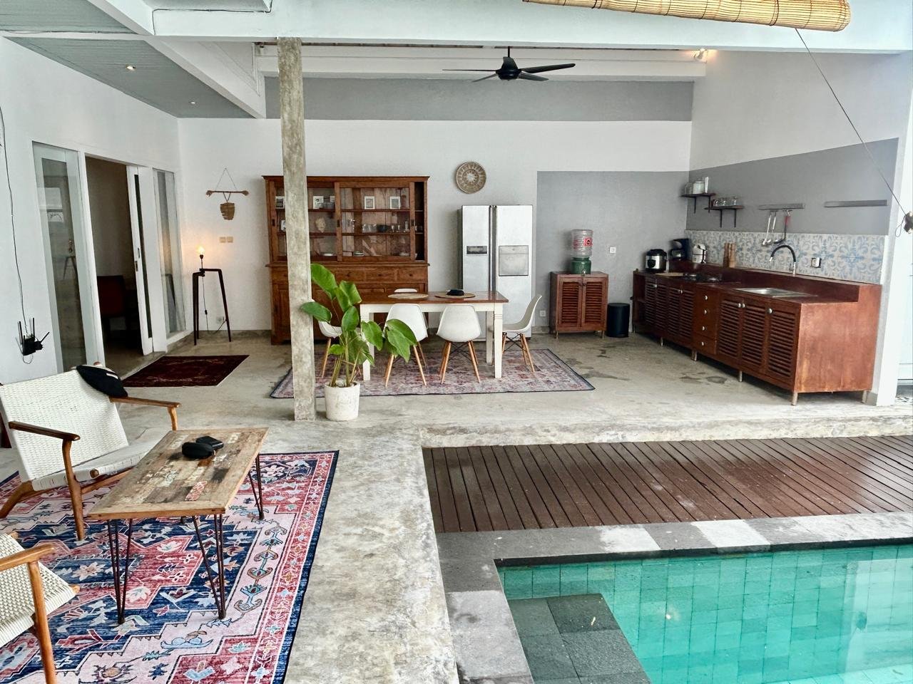 Вилла, 2 спальни