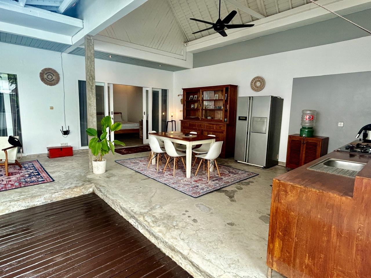 Вилла, 2 спальни