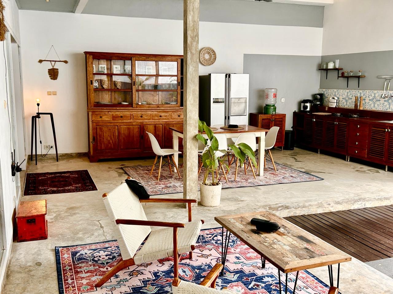 Вилла, 2 спальни