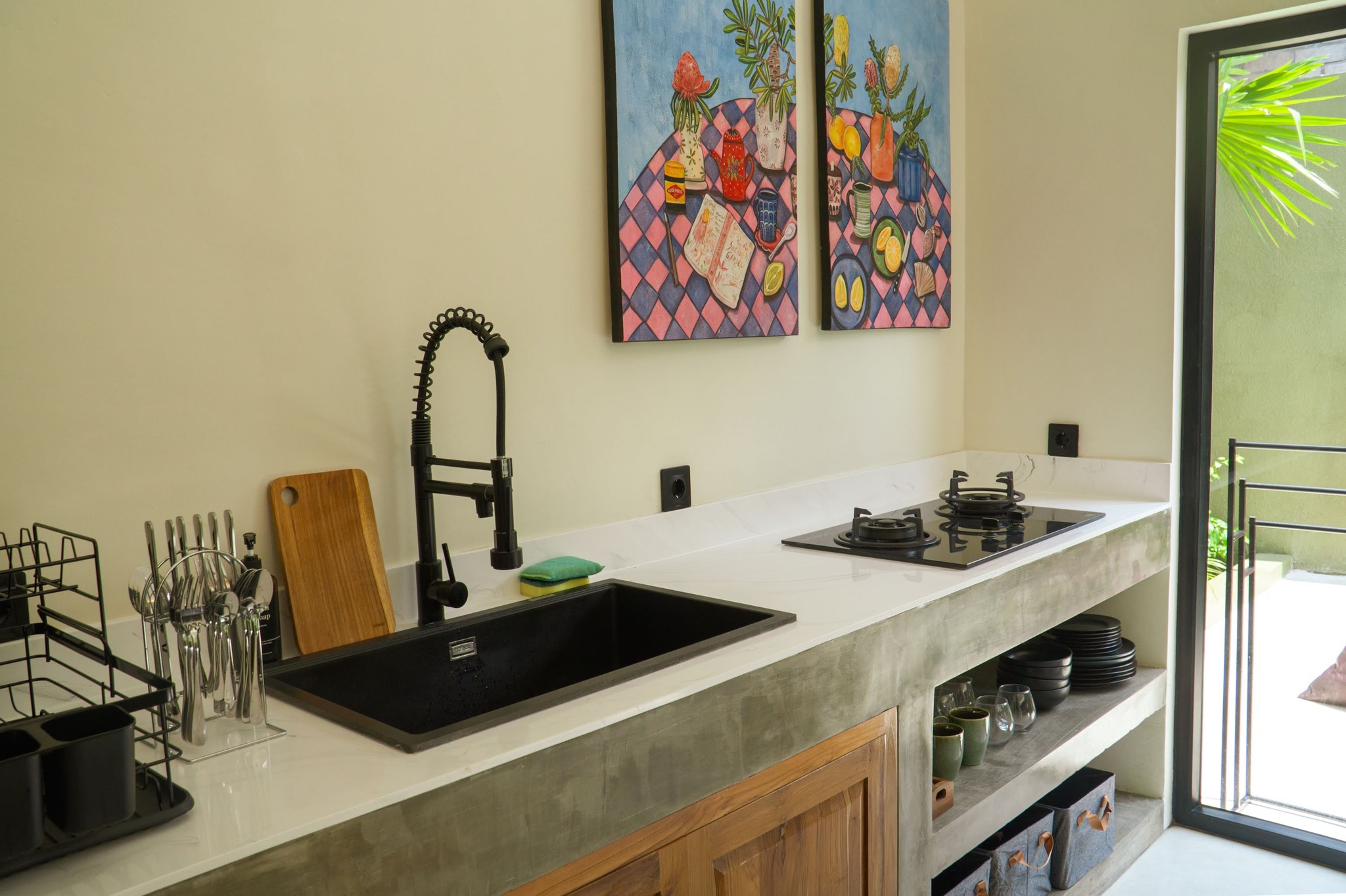 Вилла, 1 спальня