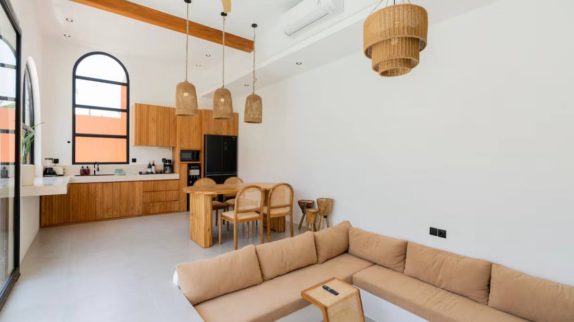 Вилла, 2 спальни