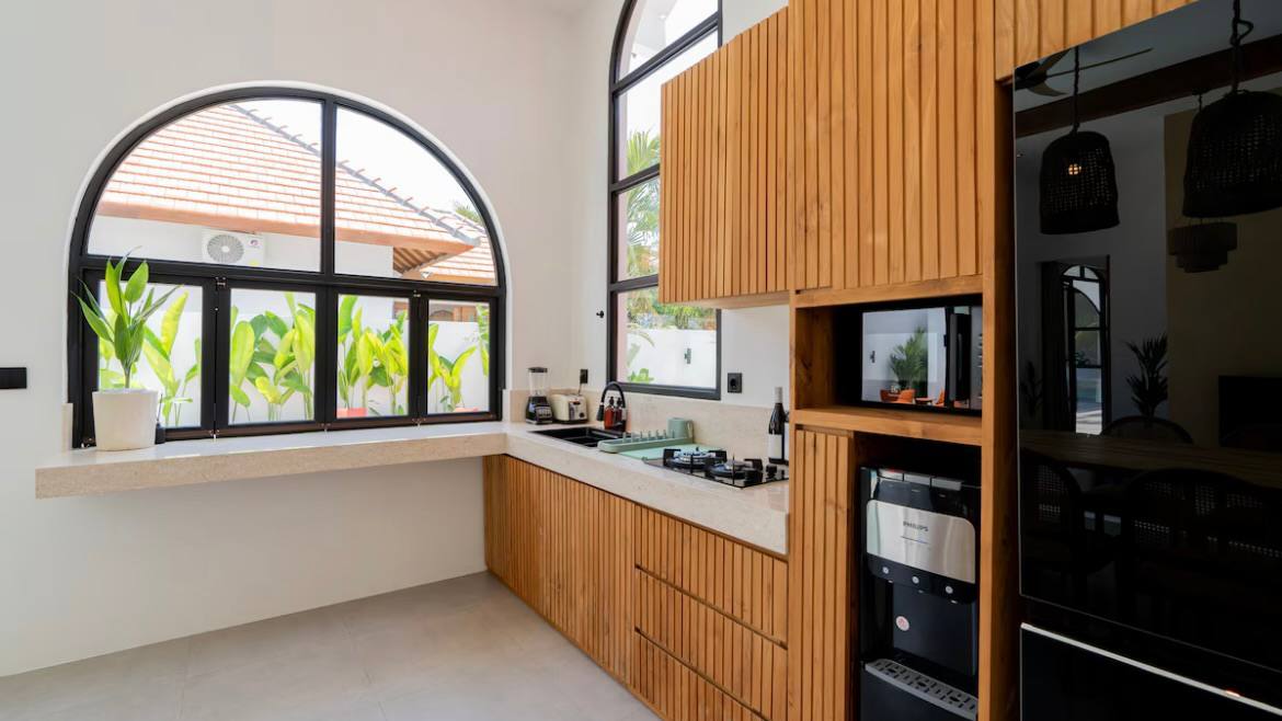 Вилла, 2 спальни