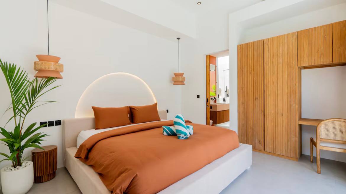 Вилла, 2 спальни