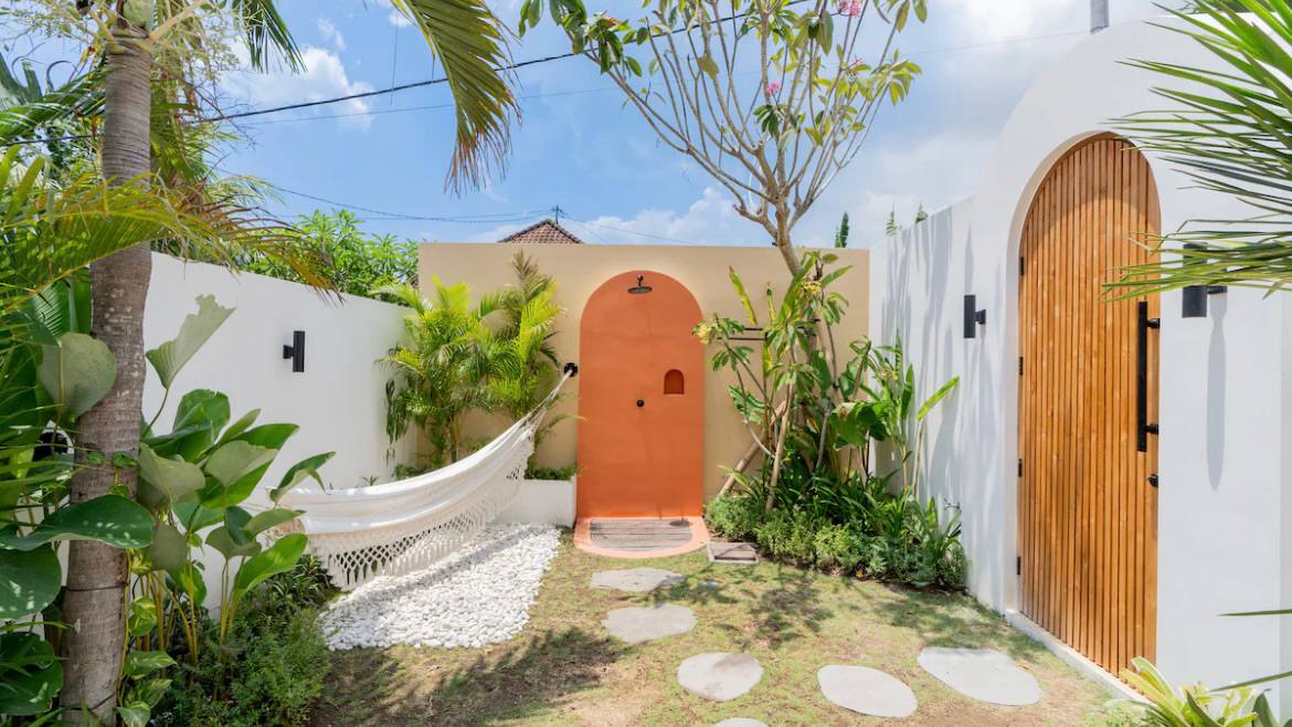 Вилла, 2 спальни