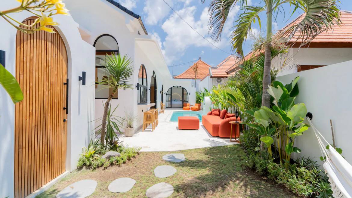 Вилла, 2 спальни