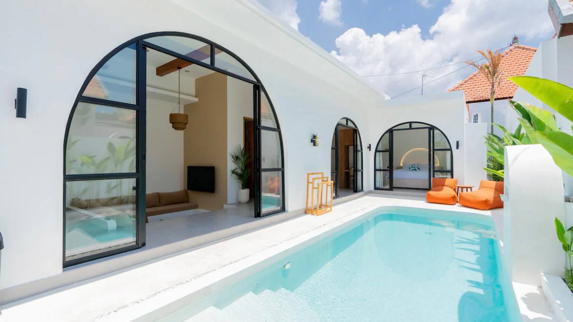 Вилла, 2 спальни