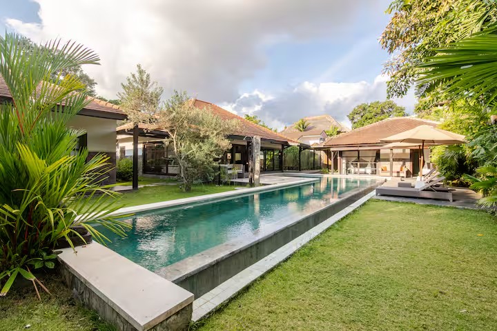 Вилла, 5 спален