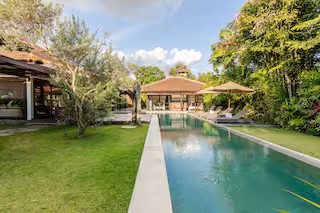 Вилла, 5 спален