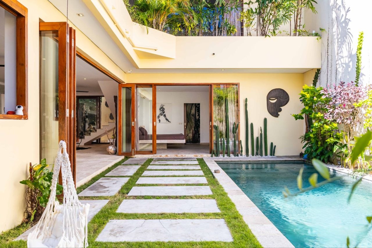 Вилла, 3 спальни