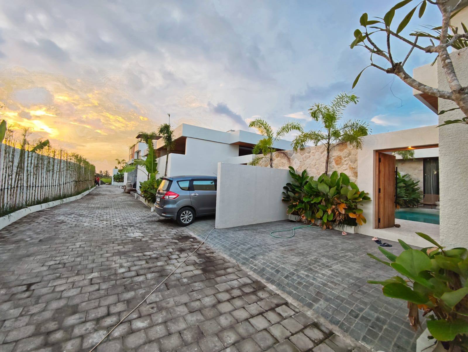 Вилла, 3 спальни