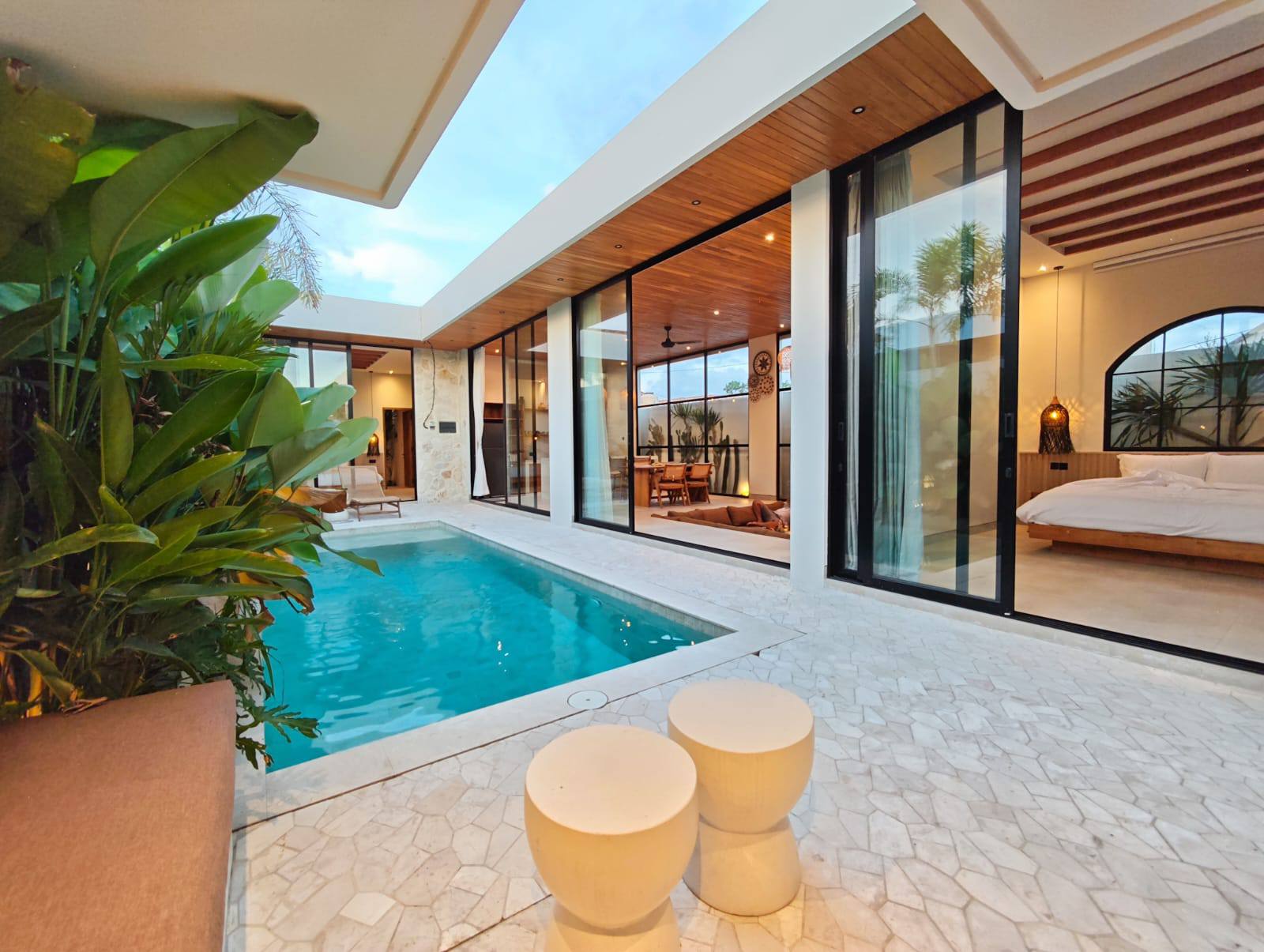 Вилла, 3 спальни