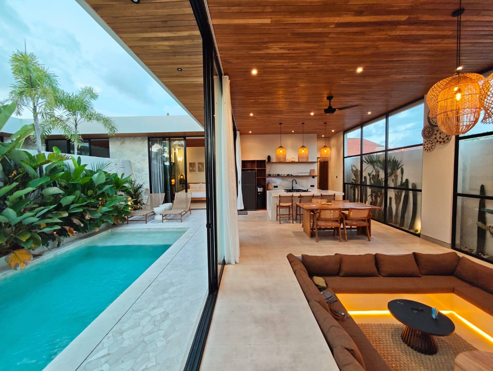 Вилла, 3 спальни