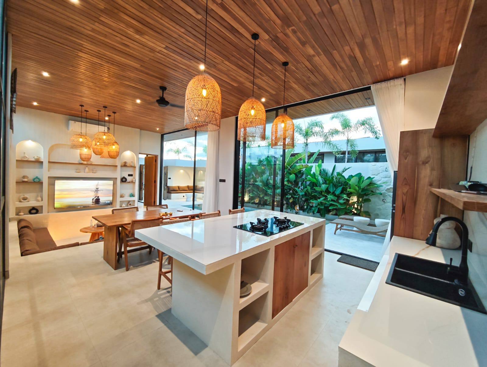 Вилла, 3 спальни