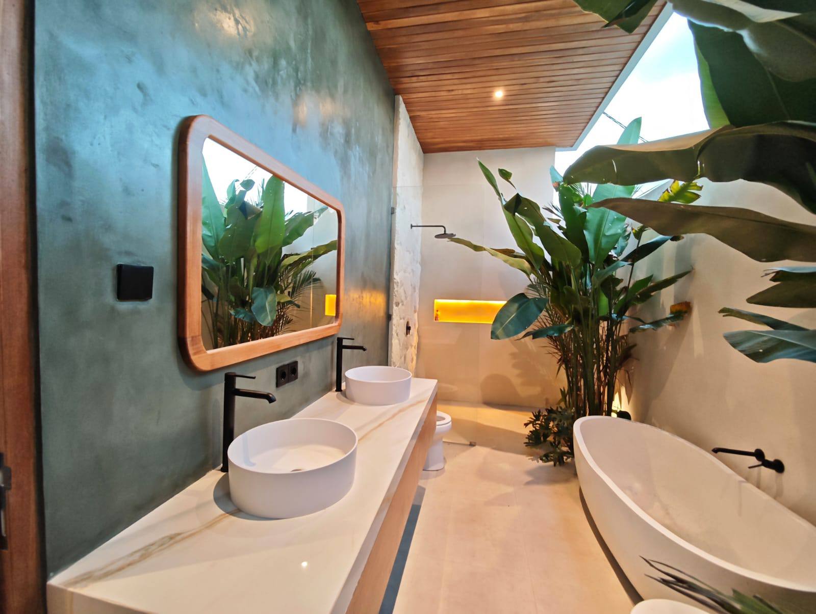 Вилла, 3 спальни