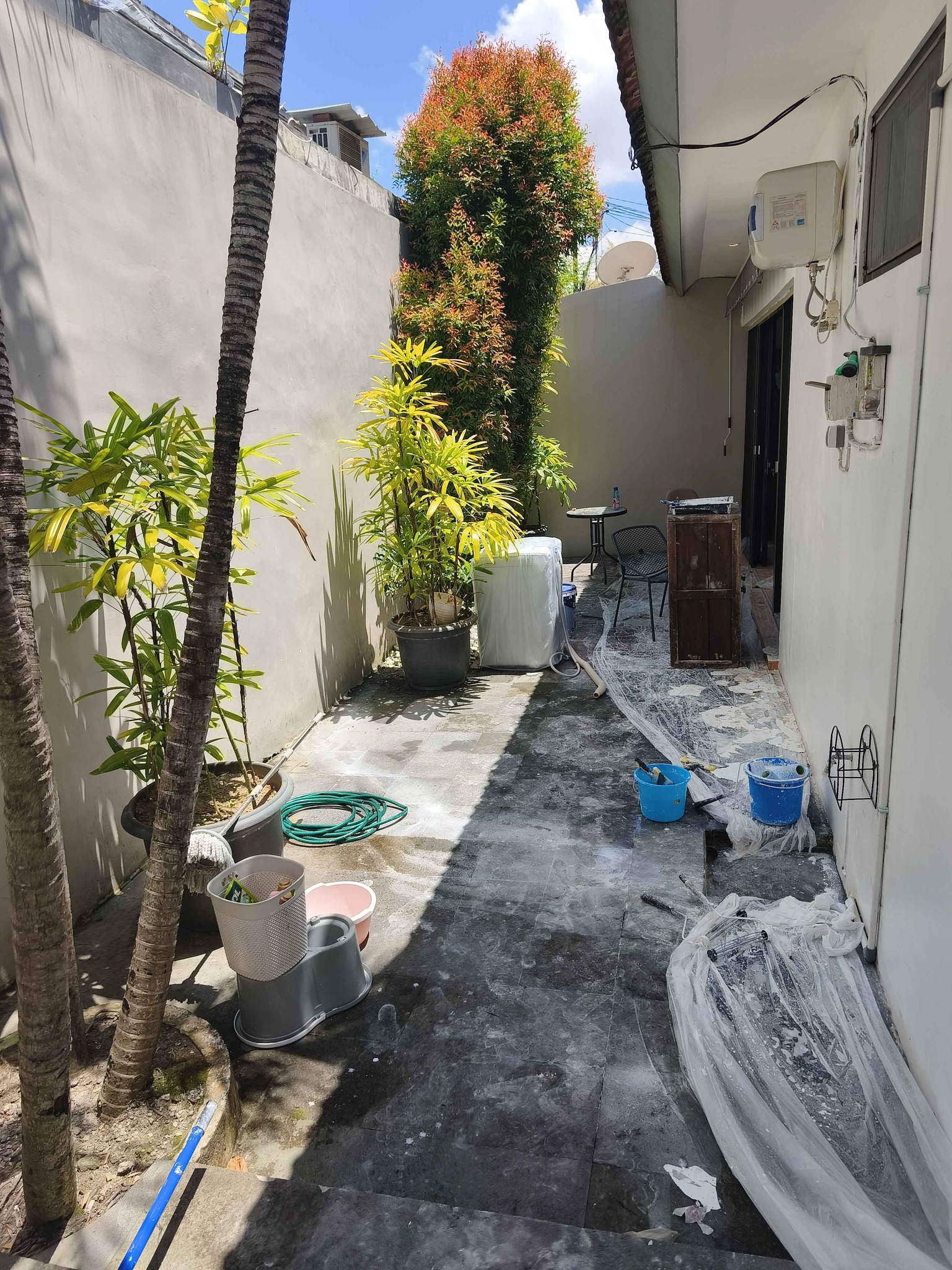 Вилла, 2 спальни