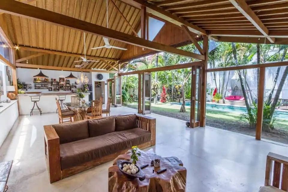 Вилла, 3 спальни