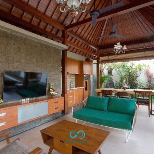 Вилла, 3 спальни