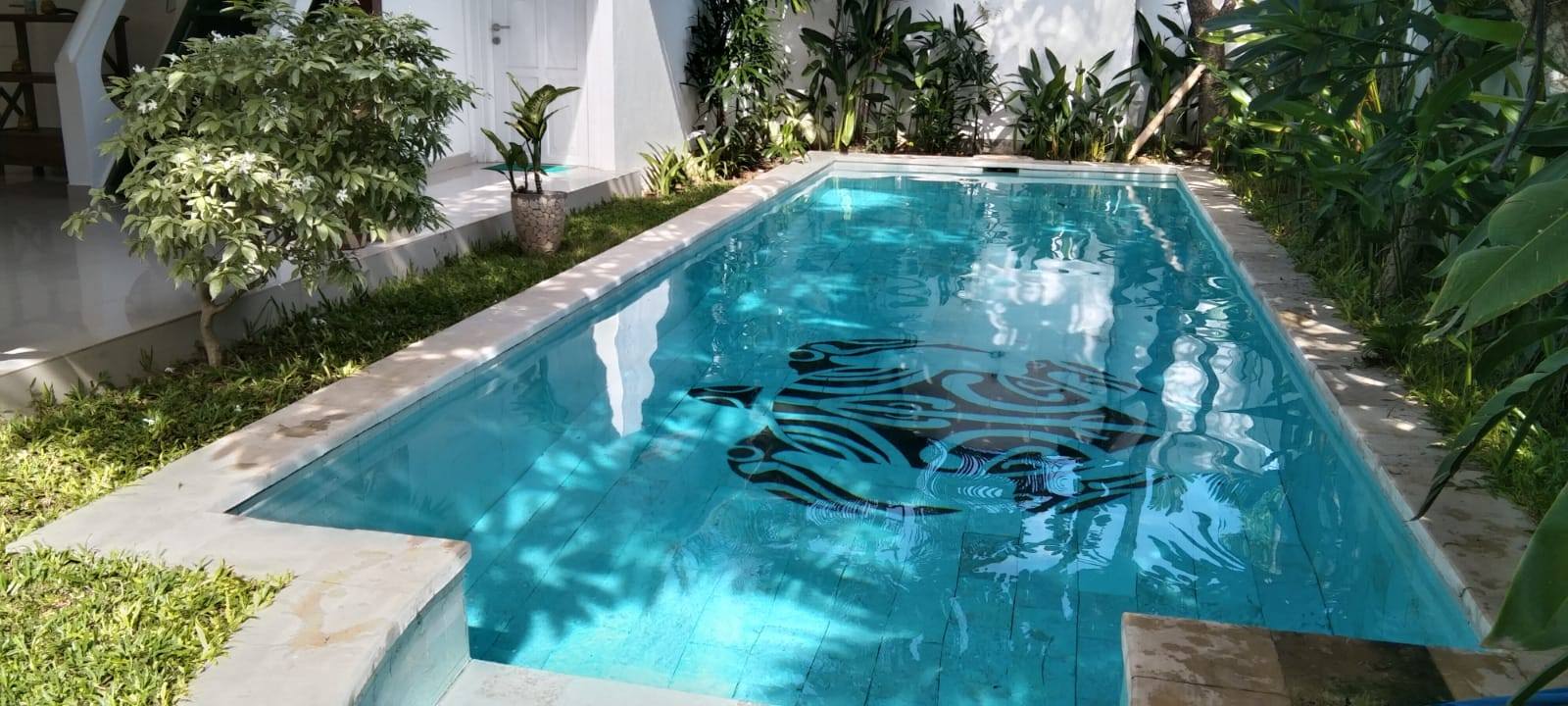 Вилла, 2 спальни