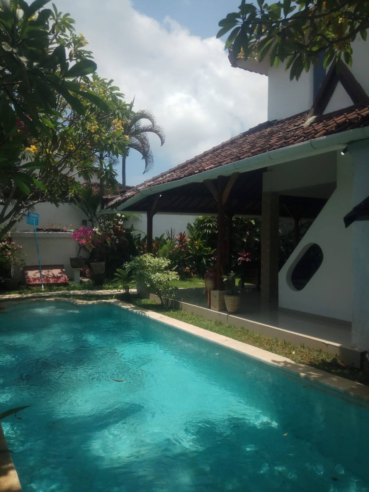 Вилла, 2 спальни