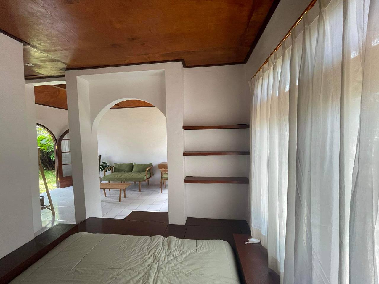 Дом, 1 спальня