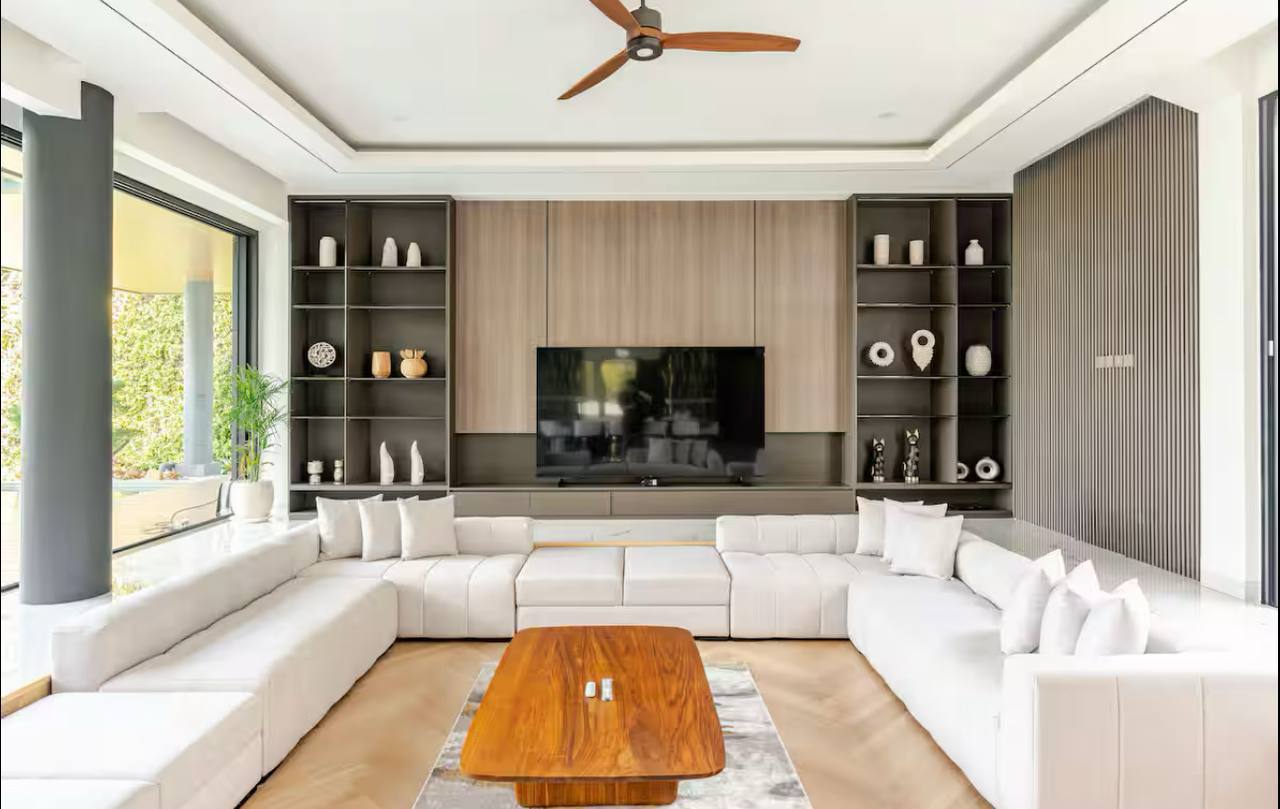 Вилла, 4 спальни