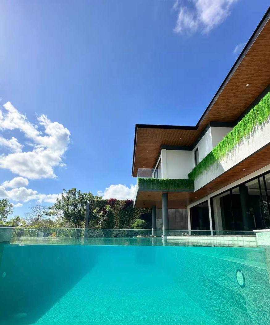 Вилла, 4 спальни