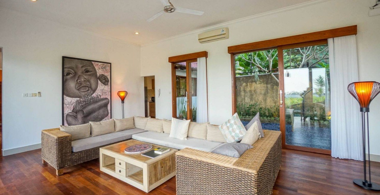 Вилла, 2 спальни