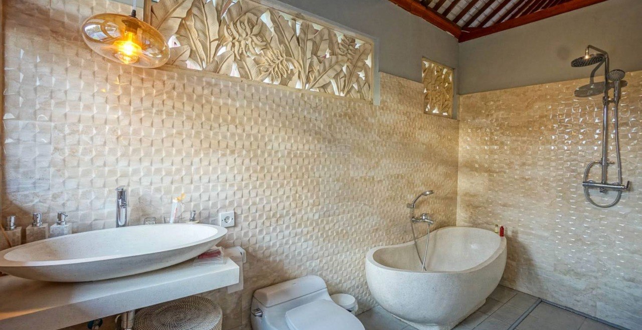 Вилла, 2 спальни