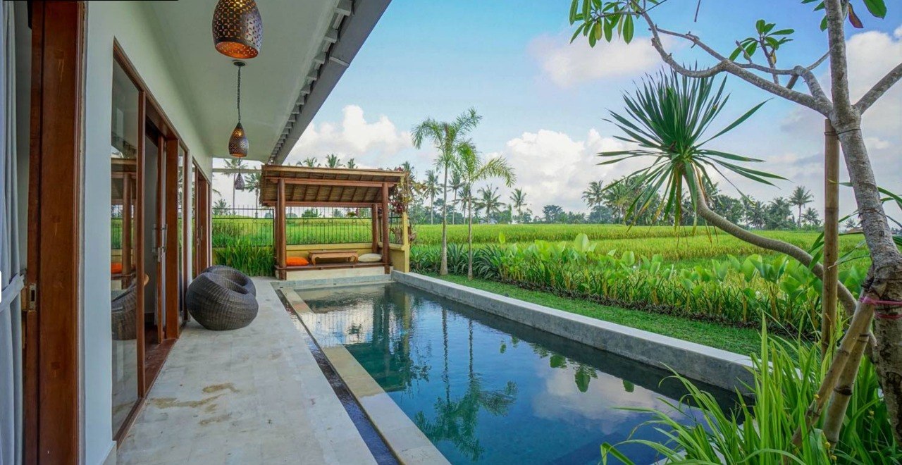 Вилла, 2 спальни