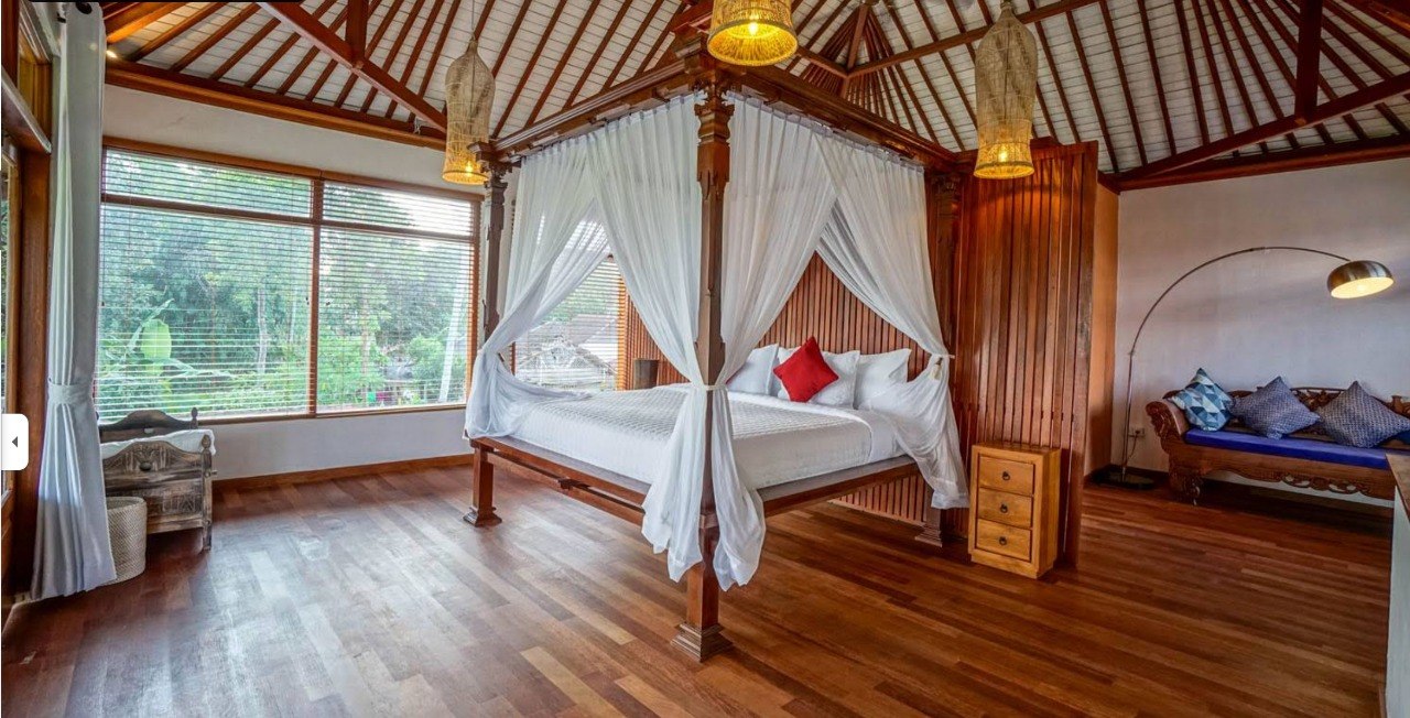 Вилла, 2 спальни