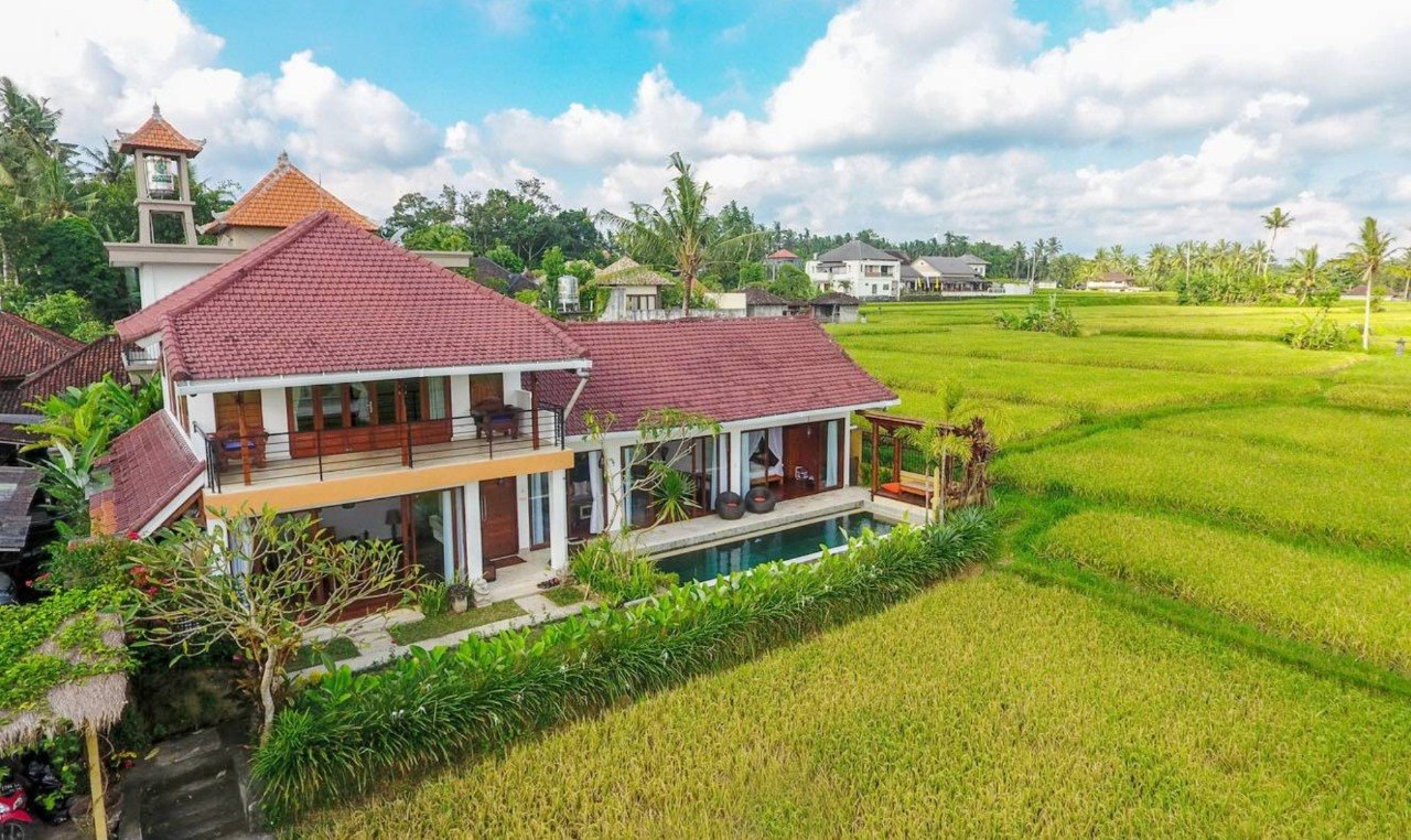 Вилла, 2 спальни