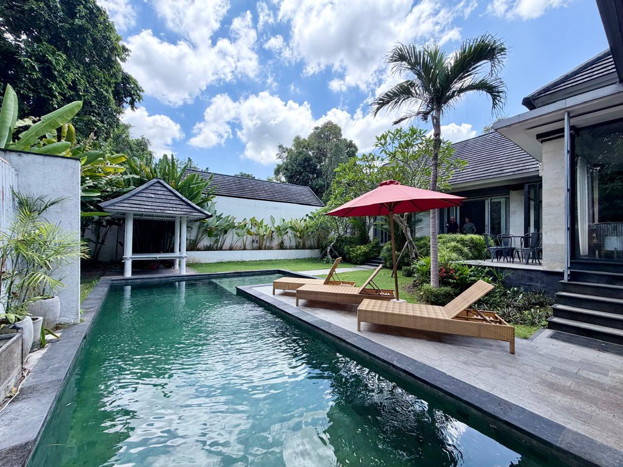 Вилла, 3 спальни