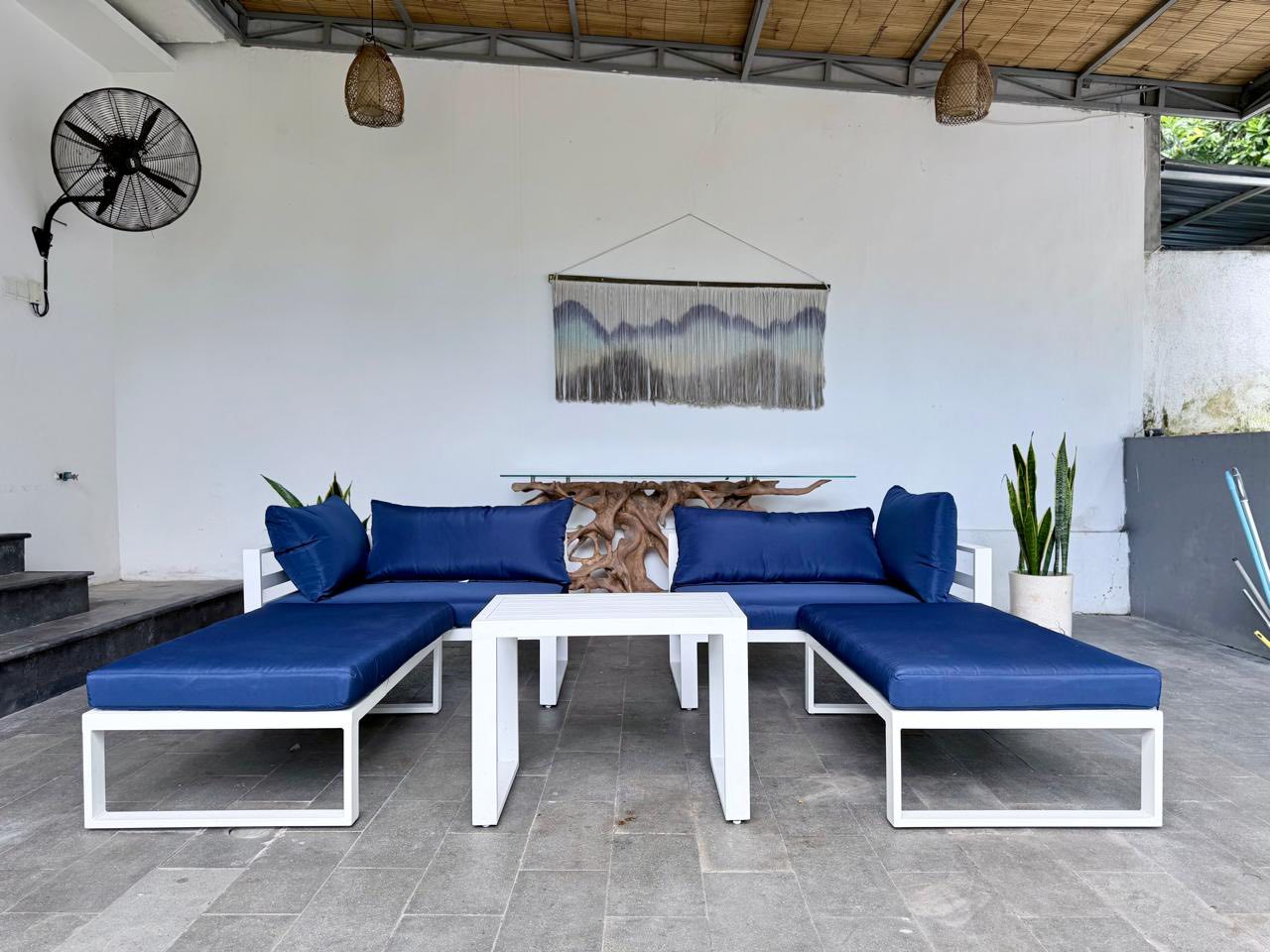 Вилла, 3 спальни