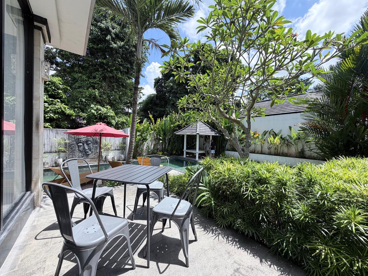 Вилла, 3 спальни