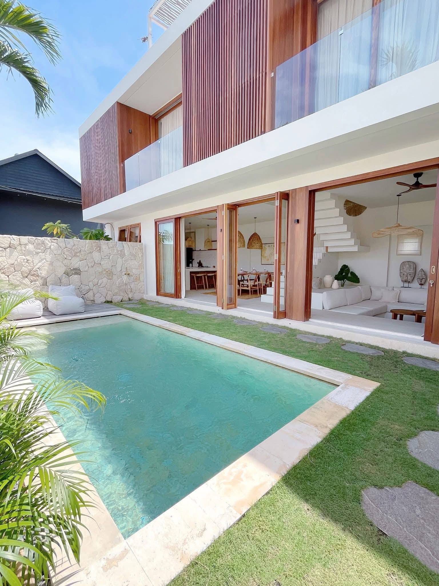 Вилла, 2 спальни