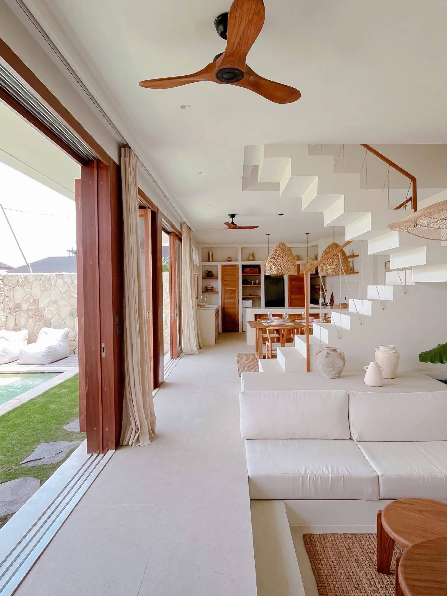 Вилла, 2 спальни