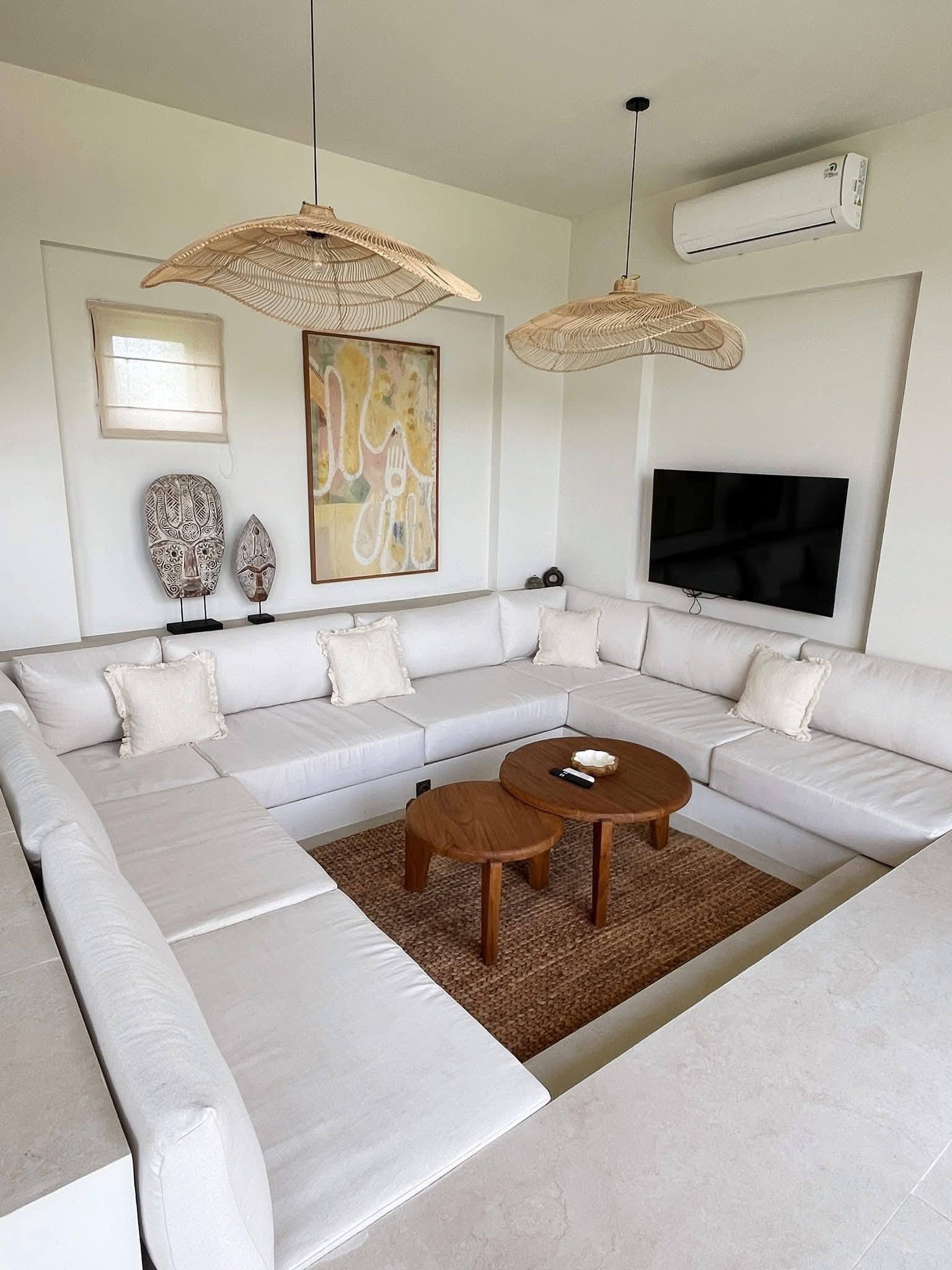 Вилла, 2 спальни