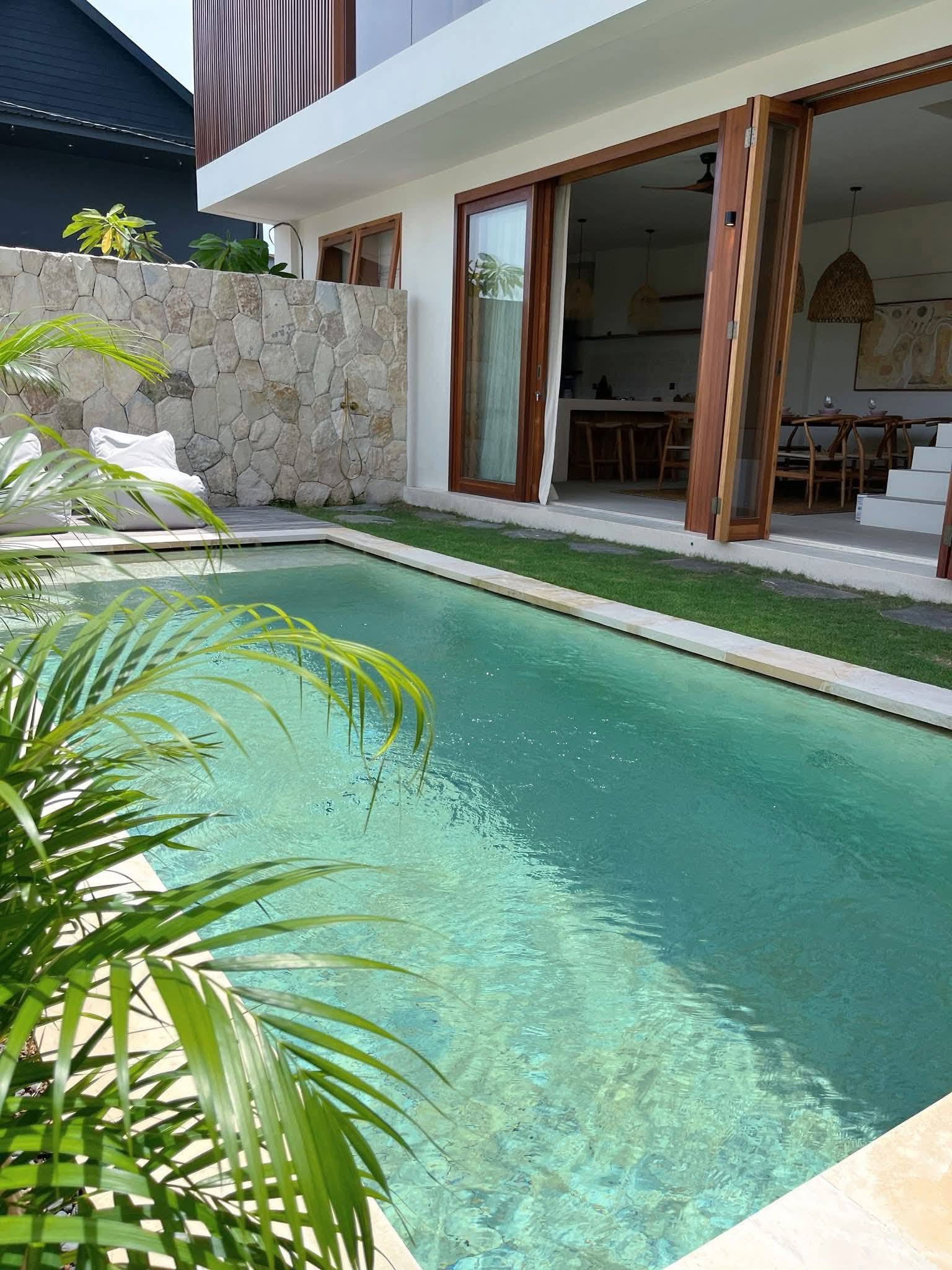 Вилла, 2 спальни