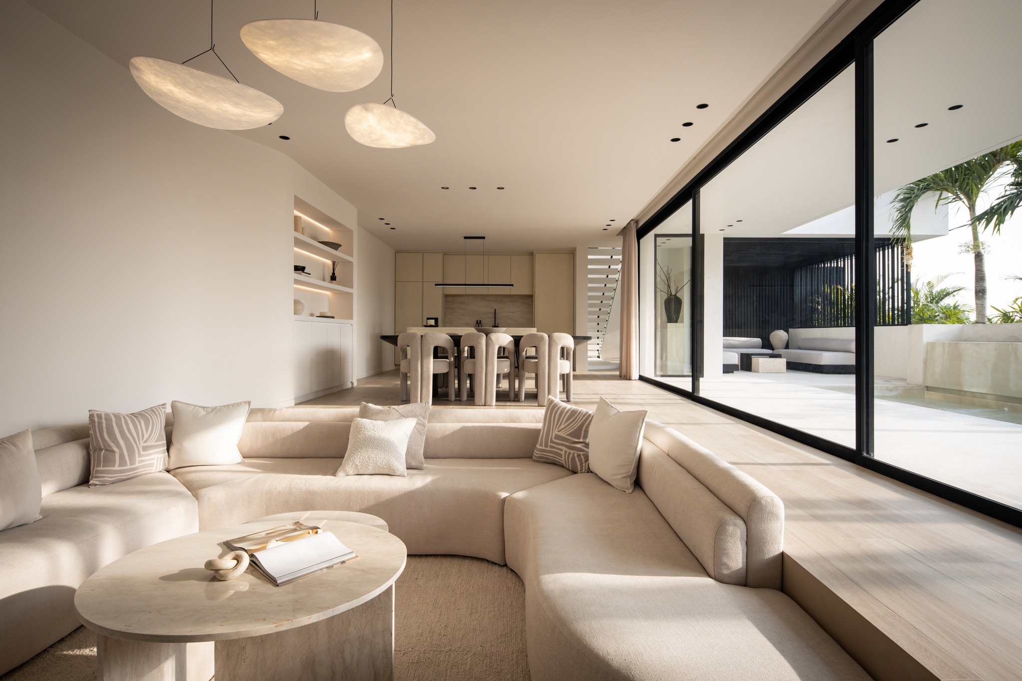 Вилла, 4 спальни