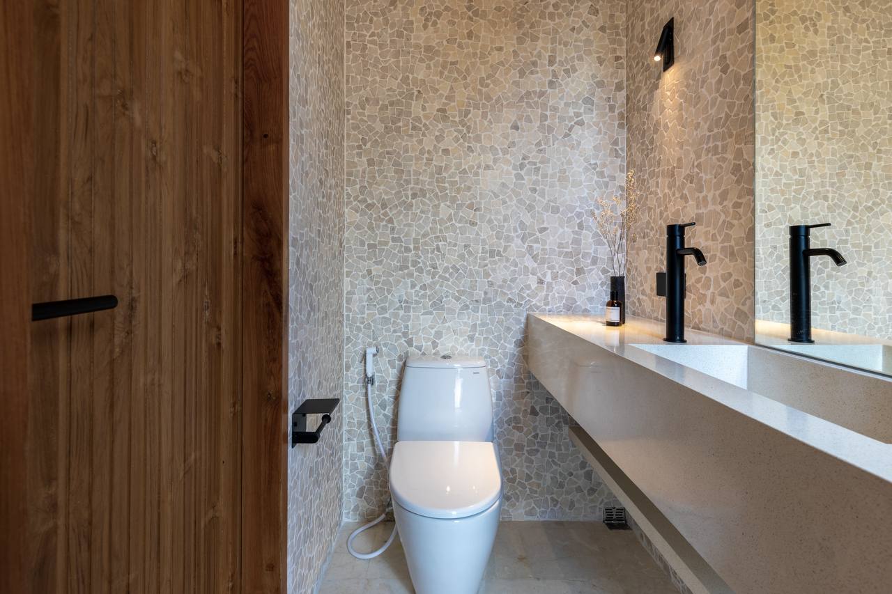 Вилла, 2 спальни