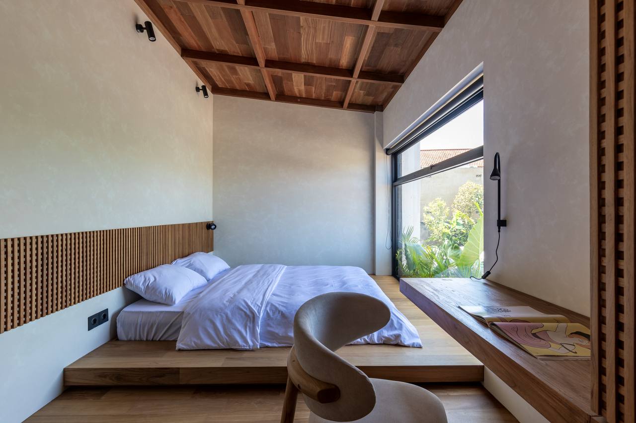 Вилла, 2 спальни