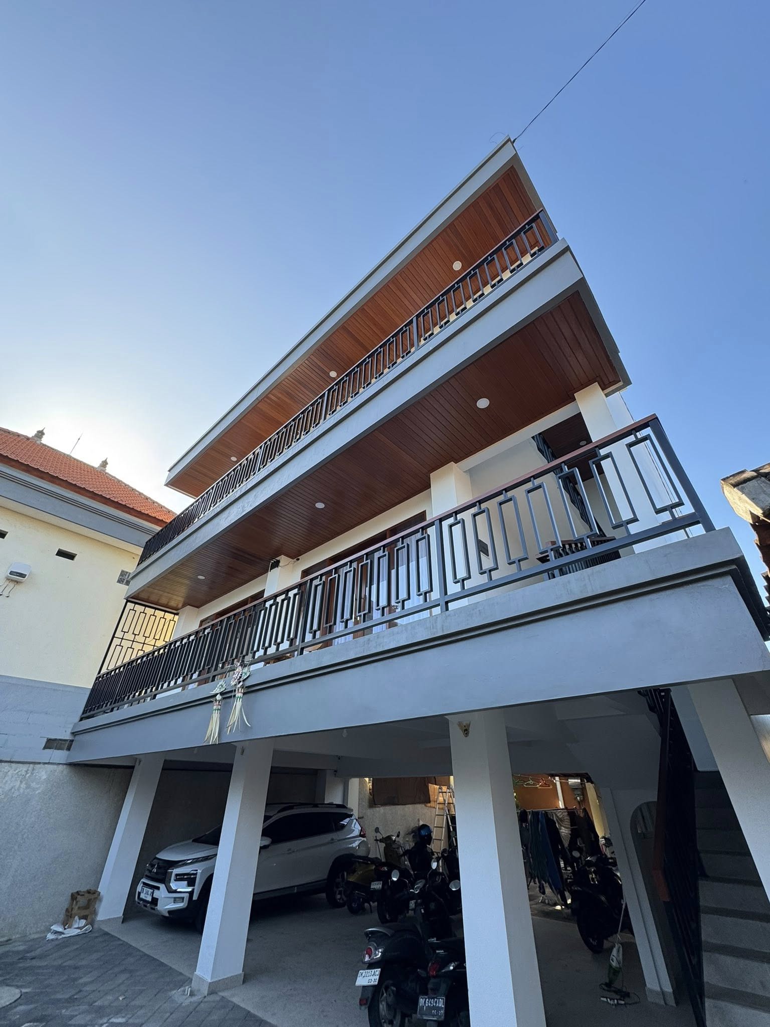 Гестхаус, 3 спальни