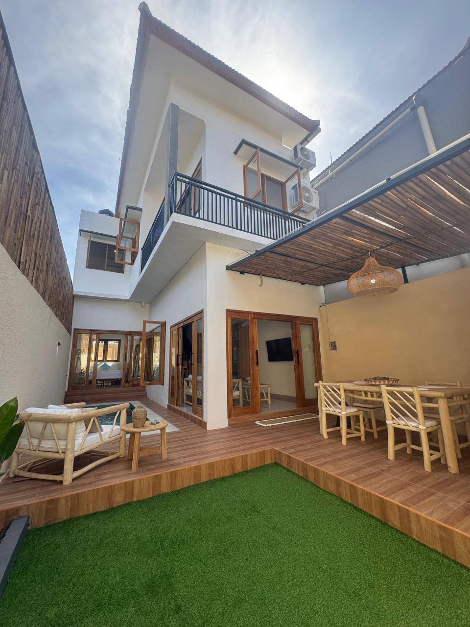 Вилла, 3 спальни