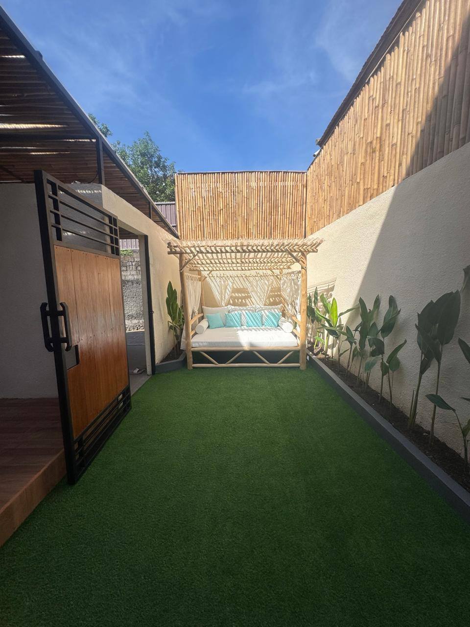 Вилла, 3 спальни