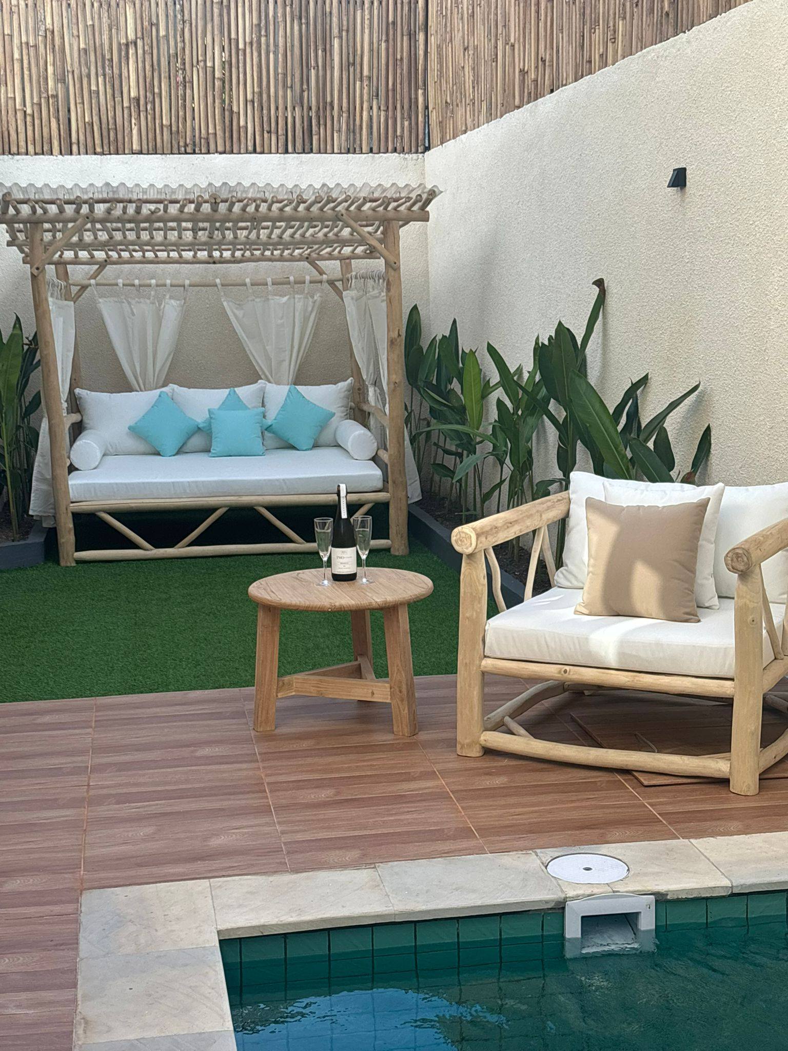 Вилла, 3 спальни